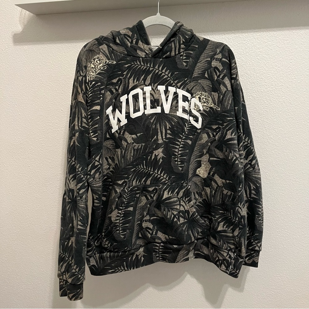 Darc Sport Wolves NFGU Hoodie